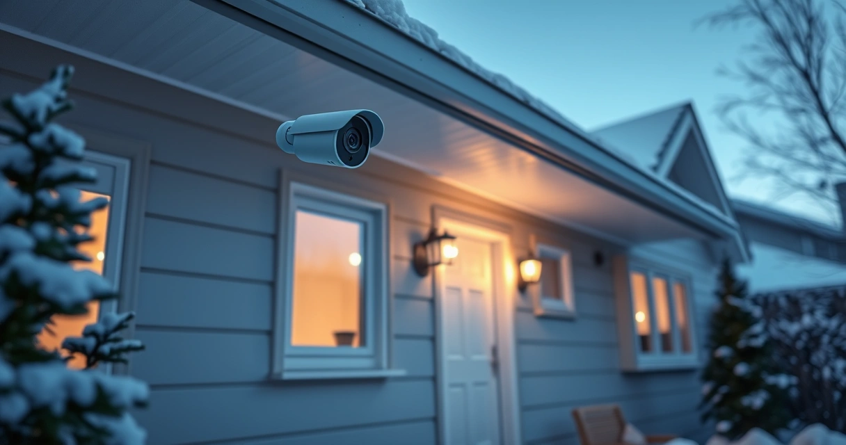 Valvontakamera vertailu 2026: Parhaat turvakamerat kotiin