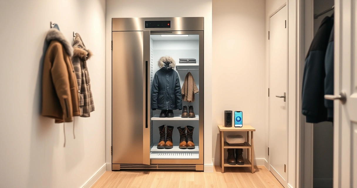 Kuivauskaappi vertailu 2026: Parhaat älykaapit suomalaiseen kotiin