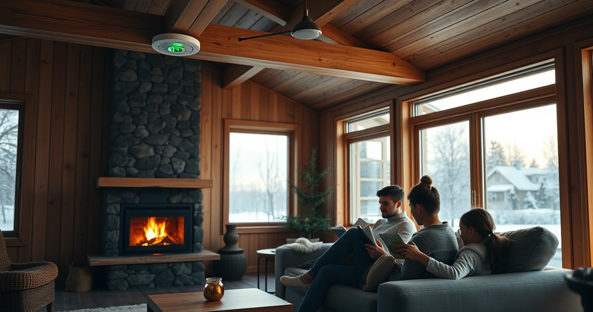 Häkävaroitin vertailu 2026: Parhaat hiilimonoksidihälyttimet kotiin