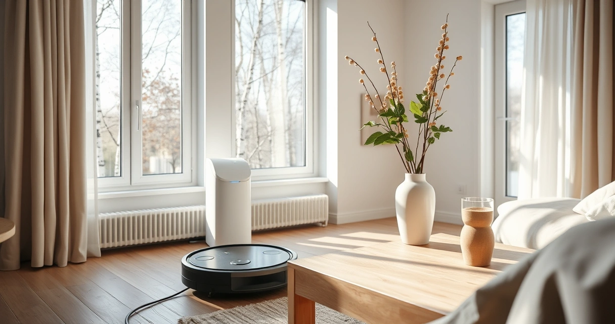 Allergiakausi 2026: Näin suojaat suomalaiskodin siitepölyltä