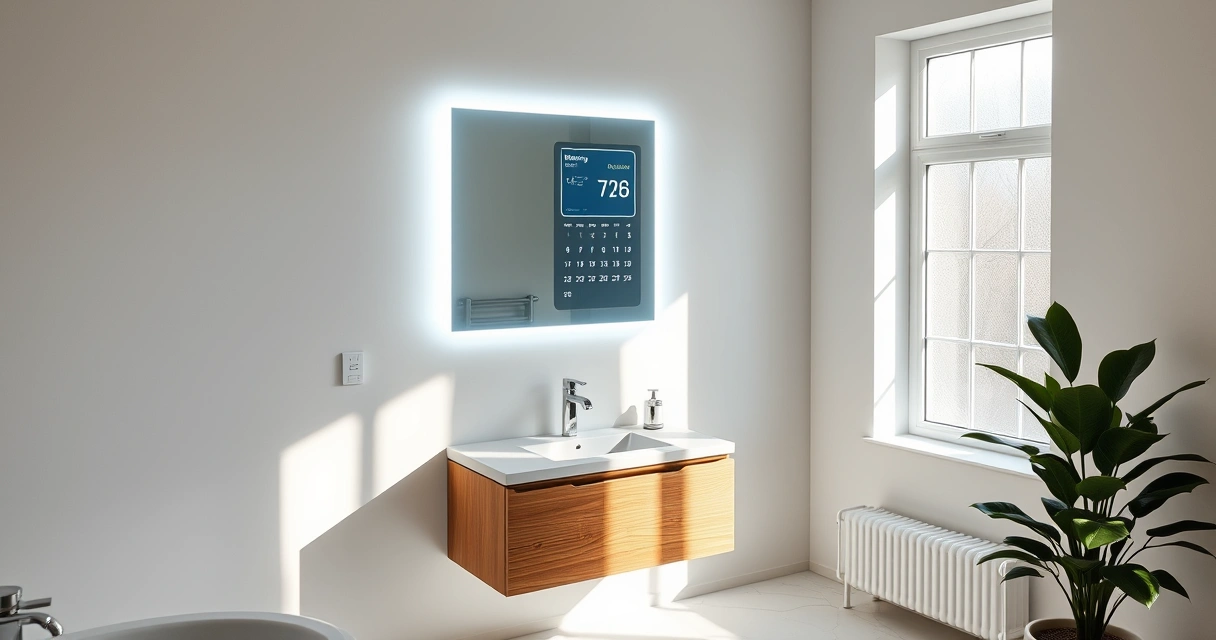 Älypeili vertailu 2026: Parhaat älypeilit suomalaiseen kotiin