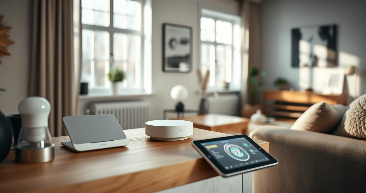 Älykodin keskitin vertailu 2026: Parhaat Matter-hubit suomalaiskotiin