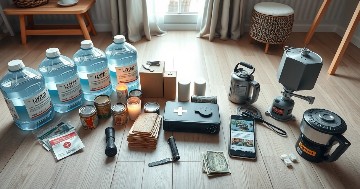 Kotivara 2026: 72 tunnin varautumisohje suomalaiskodille