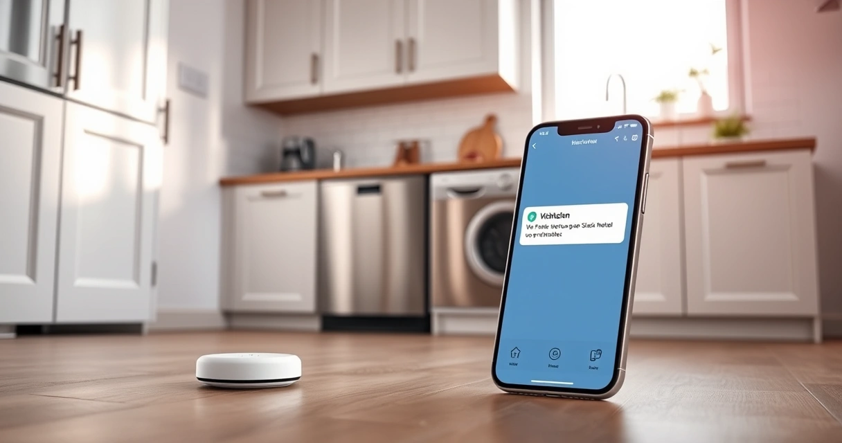 Vesivuotohälytin vertailu 2026: Parhaat älykkäät vesianturit kotiin