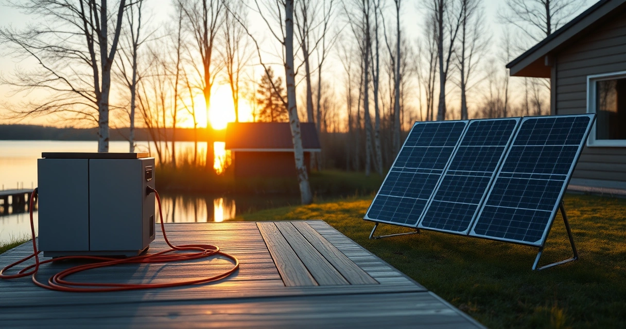 Kannettava voima-asema vertailu 2026: Parhaat varavirtalähteet kotiin ja mökille