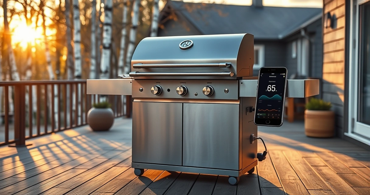 Älygrilli vertailu 2026: Parhaat älykkäät grillit suomalaiskotiin