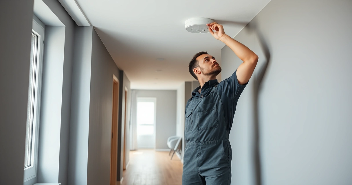 Palovaroitin vastuu 2026: Taloyhtiön uudet velvoitteet