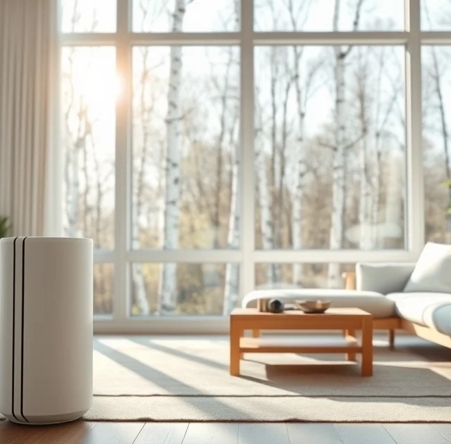 Älyilmanpuhdistin vertailu 2026: Parhaat älykkäät ilmanpuhdistimet suomalaiseen kotiin