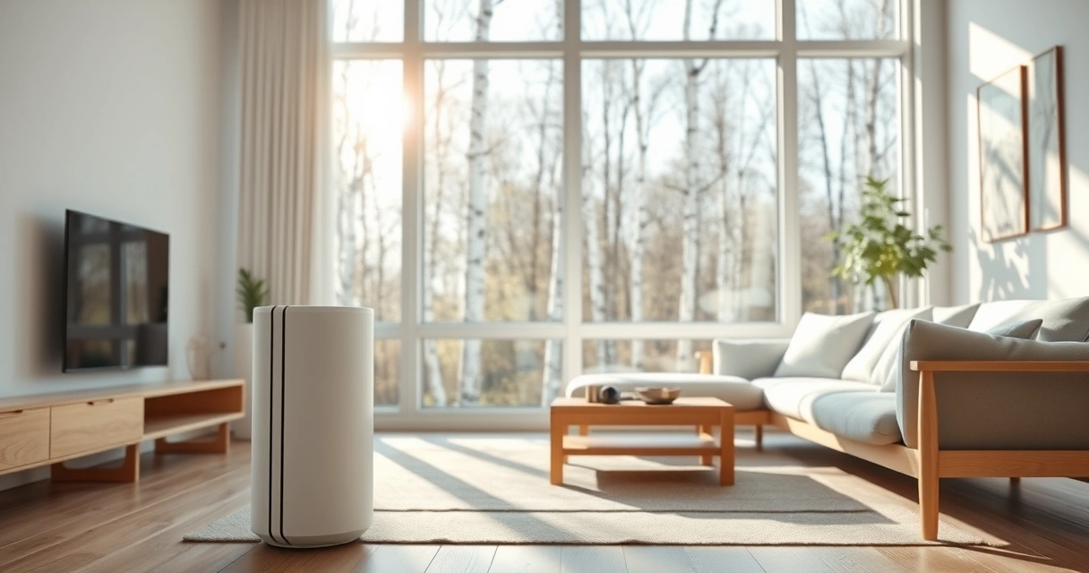 Älyilmanpuhdistin vertailu 2026: Parhaat älykkäät ilmanpuhdistimet suomalaiseen kotiin
