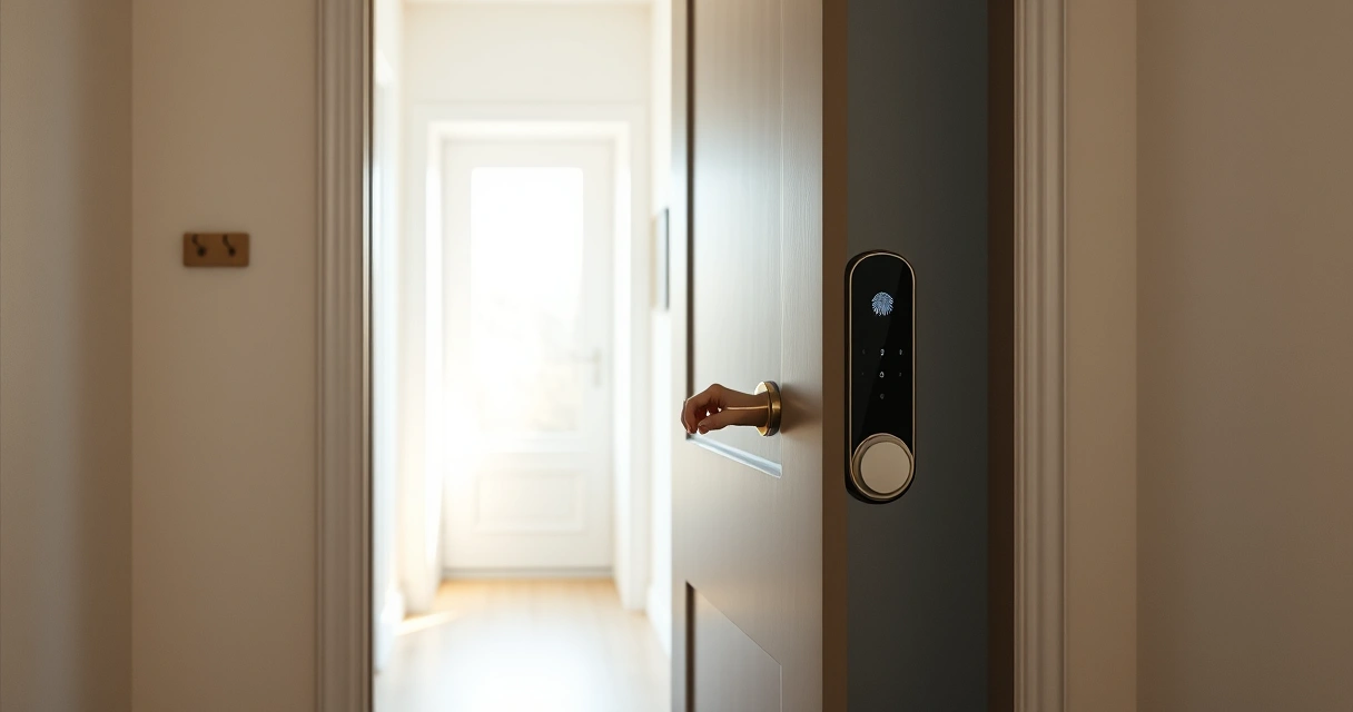 Älylukko vertailu 2026: Parhaat älykkäät lukot suomalaiseen kotiin