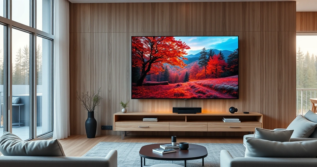 Micro RGB äly-TV 2026: Samsungin uutuus mullistaa suomalaisen olohuoneen