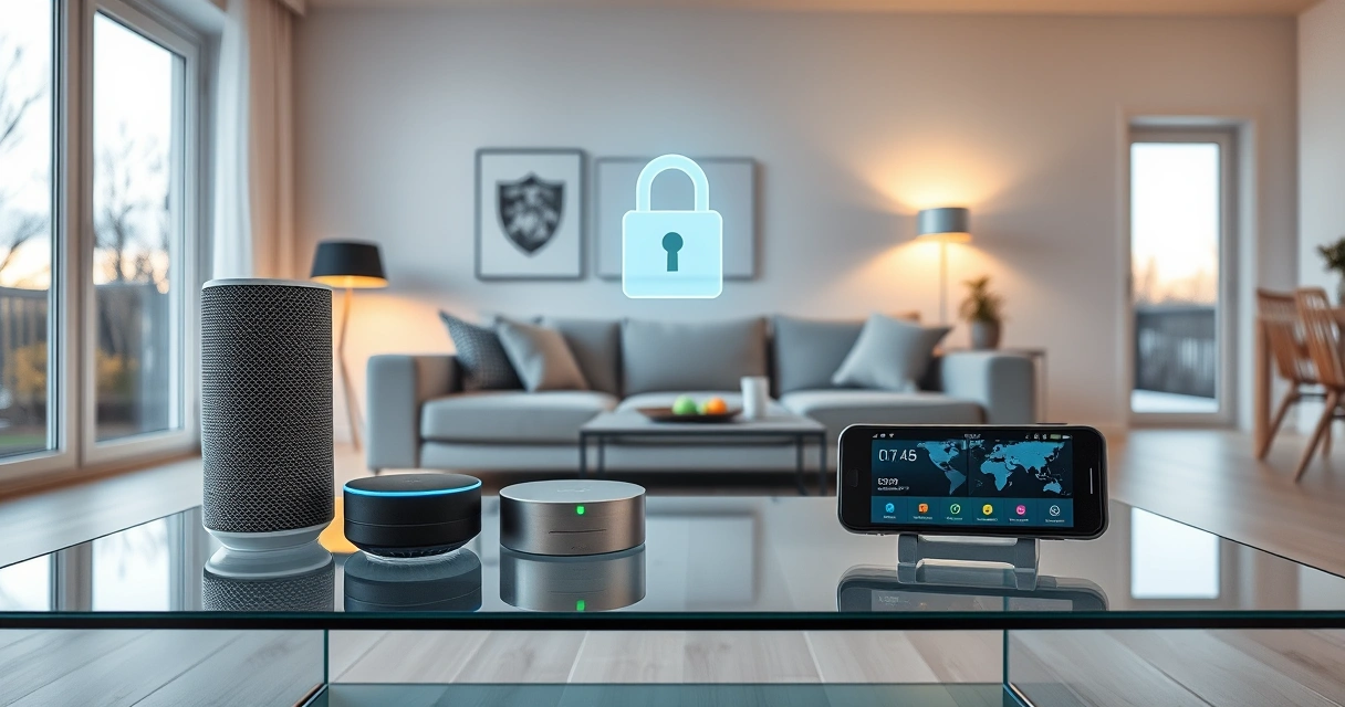 Älykodin tietoturva 2026: EU pakottaa IoT-laitteet kuriin syyskuussa