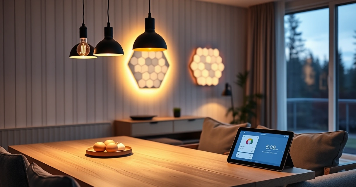 Älyvalaistus vertailu 2026: Parhaat järjestelmät kotiin