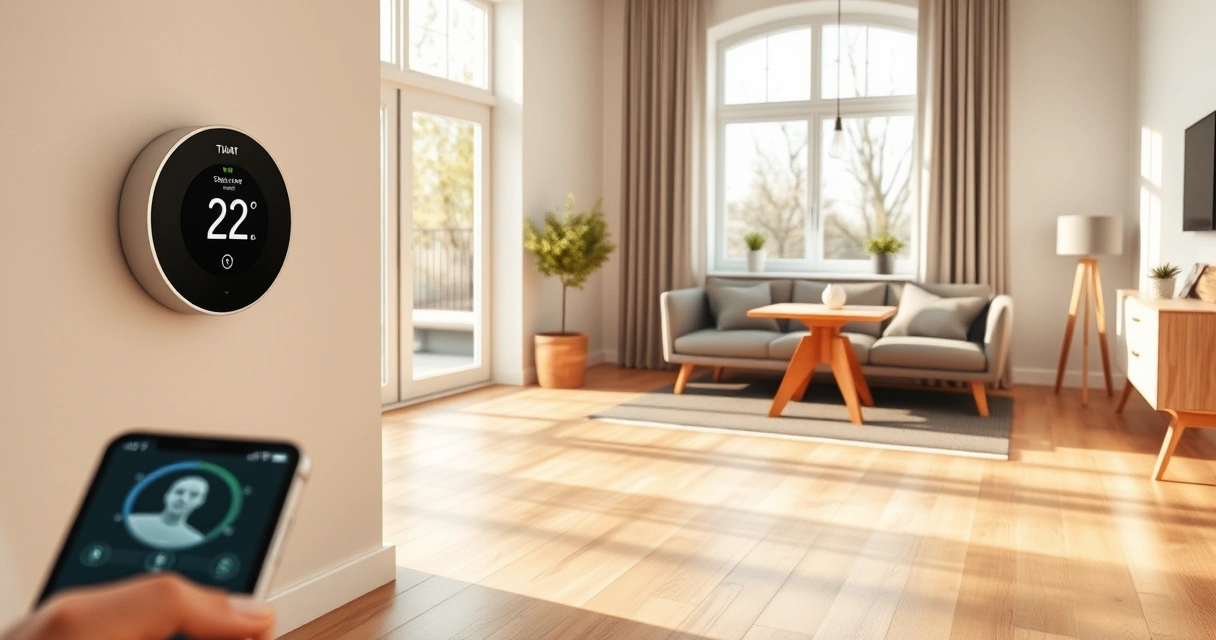 Älytermostaatti lattialämmitykseen 2026: Paras vertailu suomalaiskotiin