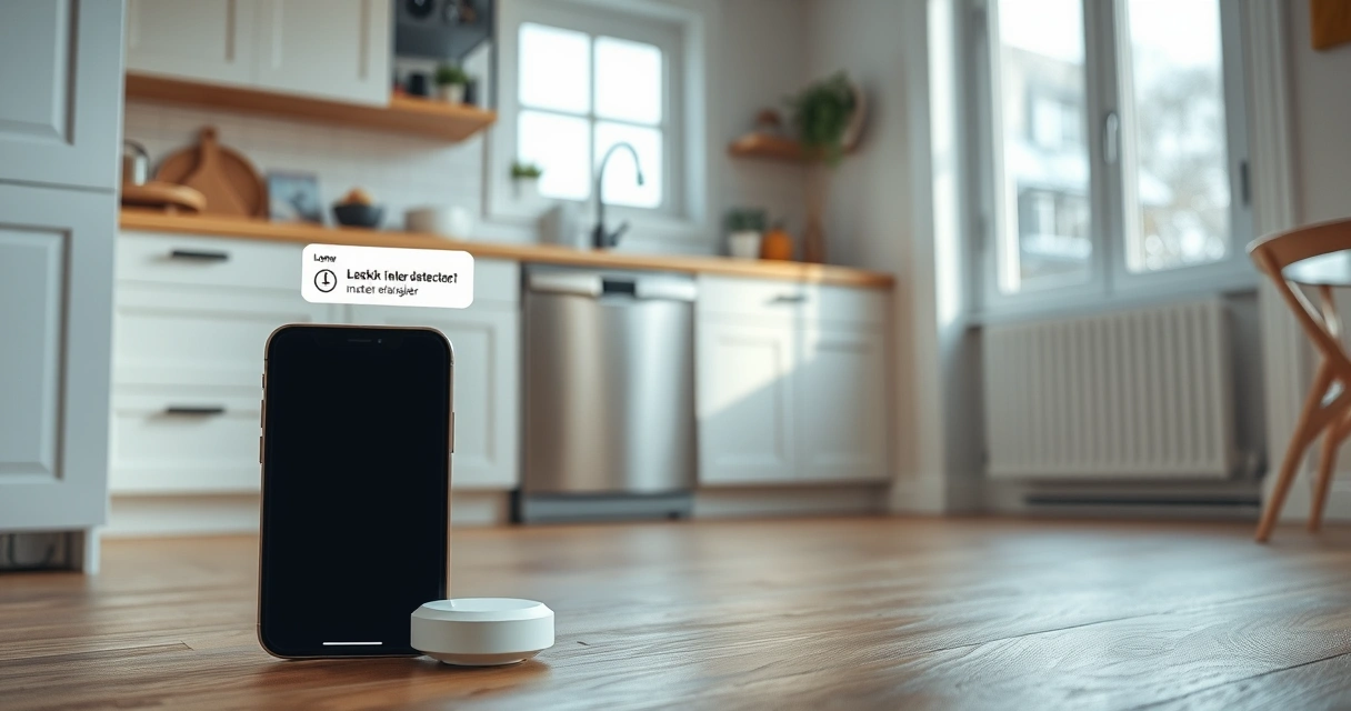Vesivuotohälytin vertailu 2026: Parhaat älykkäät vesianturit kotiin
