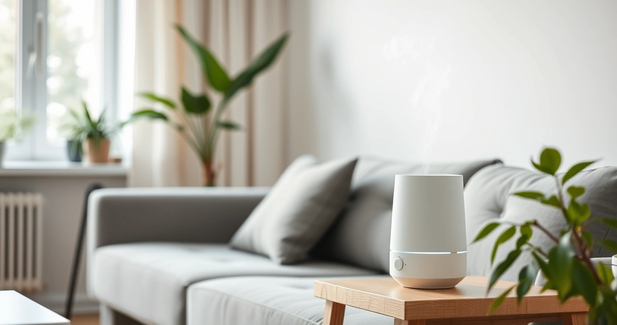 Ilmankostutin vertailu 2026: Parhaat älykkäät ilmankostuttimet suomalaiseen kotiin