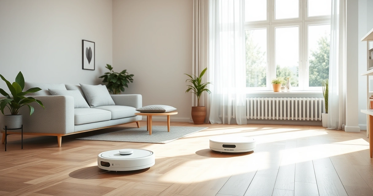 Robotti-imuri vertailu 2026: Parhaat robotti-imurit suomalaiseen kotiin