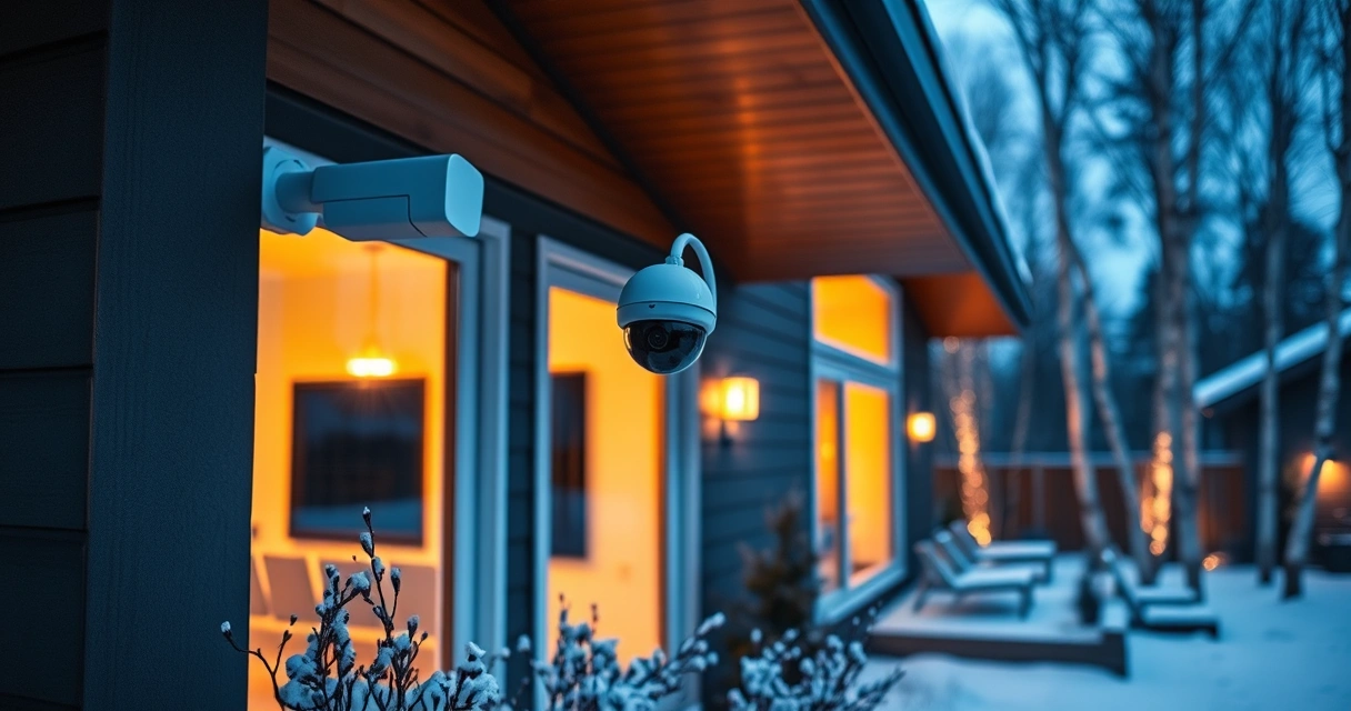 Valvontakamera vertailu 2026: Parhaat älykkäät valvontakamerat suomalaiseen kotiin