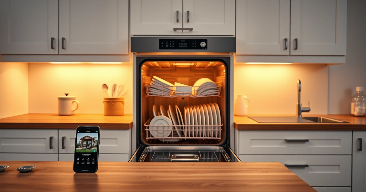 Astianpesukone vertailu 2026: Parhaat älykkäät astianpesukoneet suomalaiseen keittiöön