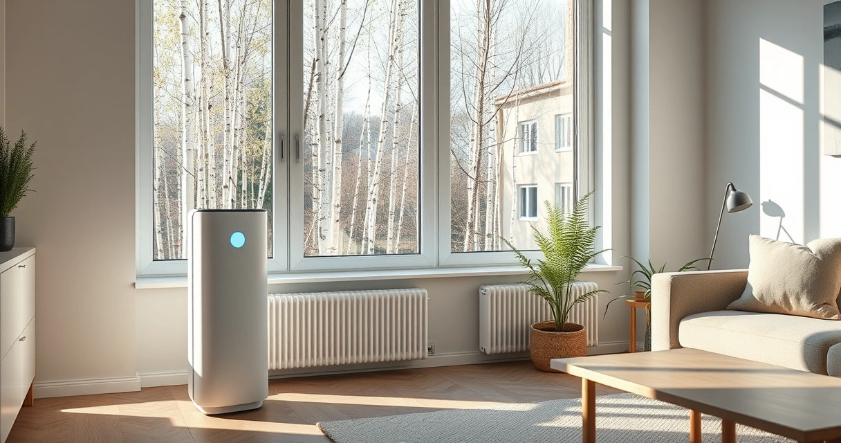 Ilmanpuhdistin vertailu 2026: Parhaat älykkäät ilmanpuhdistimet suomalaiseen kotiin