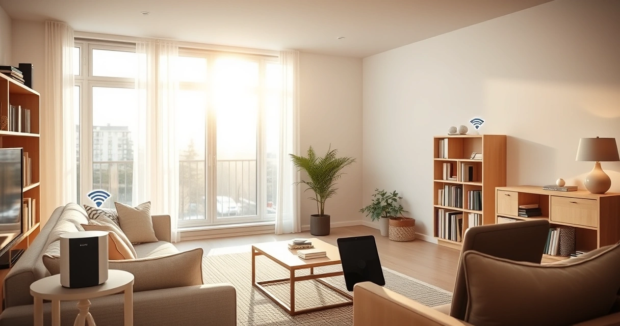 Mesh WiFi vertailu 2026: Parhaat älykkäät mesh-reitittimet suomalaiseen kotiin