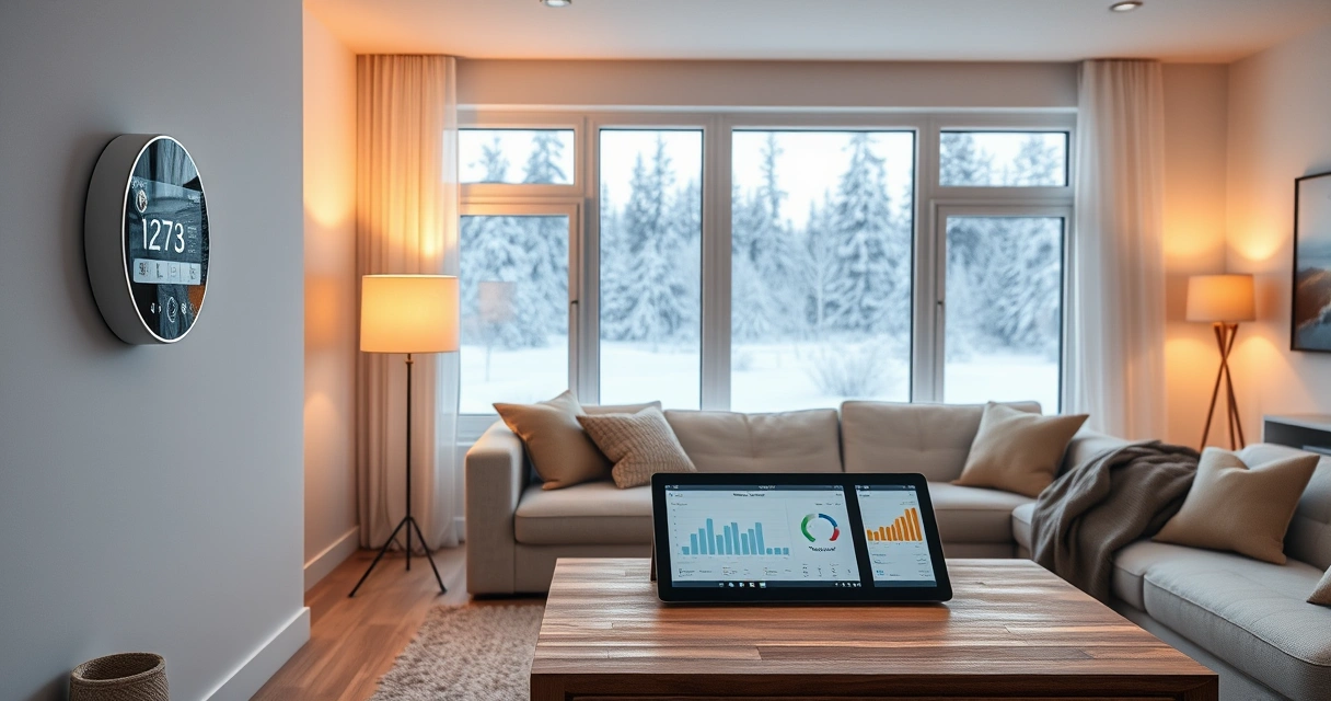 Älykodin energiansäästö 2026: Näin leikkaat sähkölaskua jopa 30 %