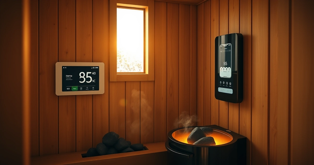 Älysauna vertailu 2026: Parhaat älysaunat suomalaiseen kotiin