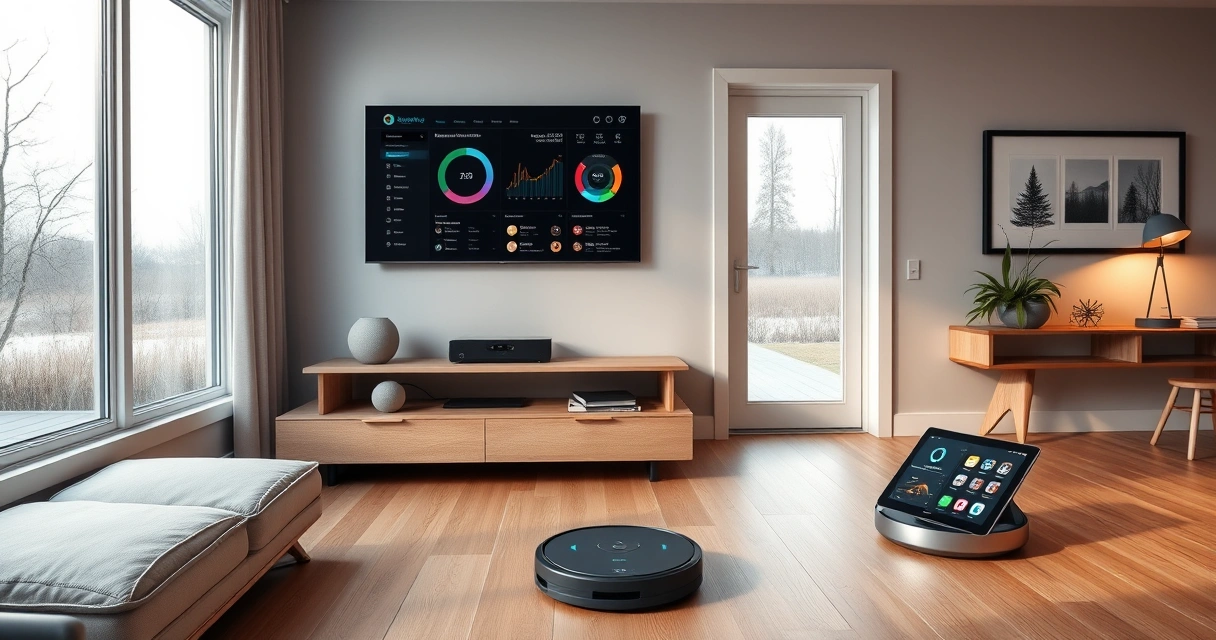 Tekoäly älykodissa 2026: Näin AI-avustajat mullistavat suomalaisen arjen