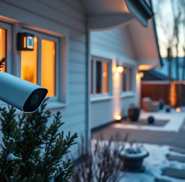Älyvalvontakamera vertailu 2026: Parhaat älykkäät valvontakamerat suomalaiseen kotiin