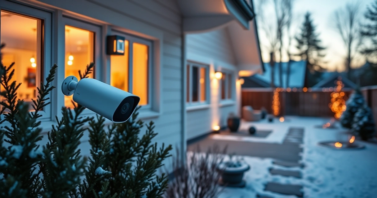 Älyvalvontakamera vertailu 2026: Parhaat älykkäät valvontakamerat suomalaiseen kotiin