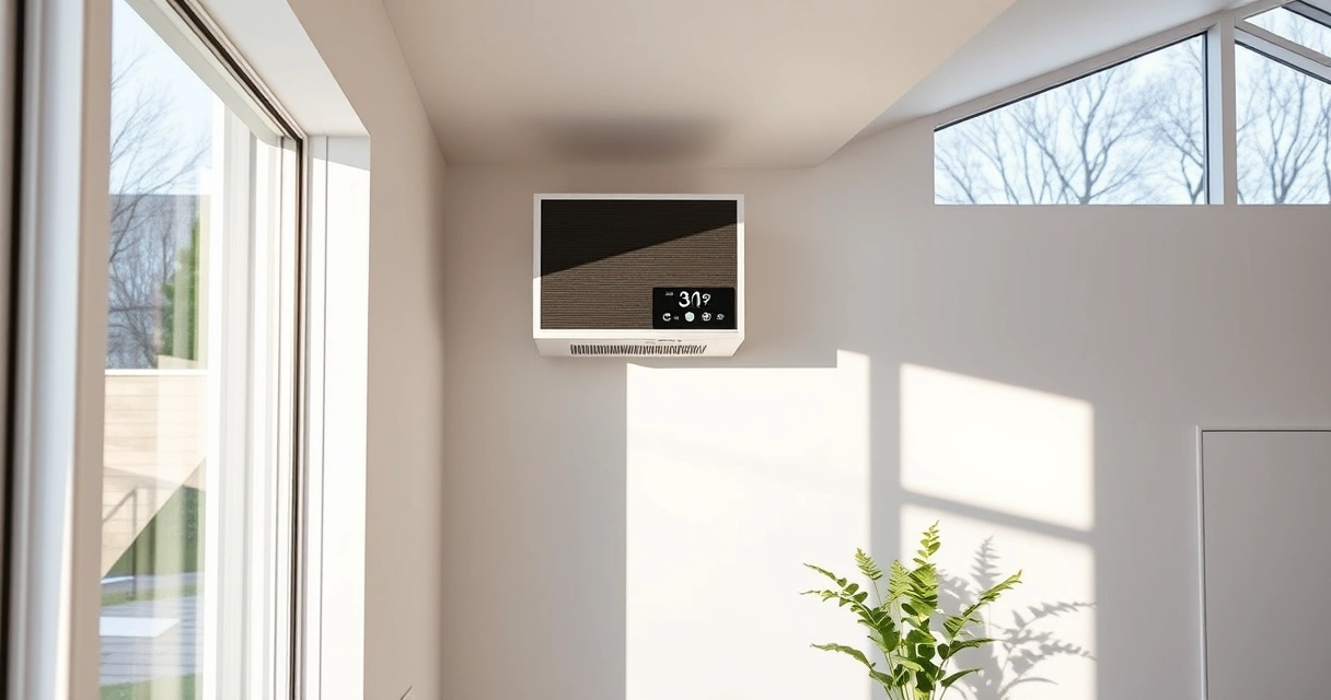 Älykäs ilmanvaihto vertailu 2026: Parhaat älykkäät ilmanvaihtojärjestelmät suomalaiseen kotiin