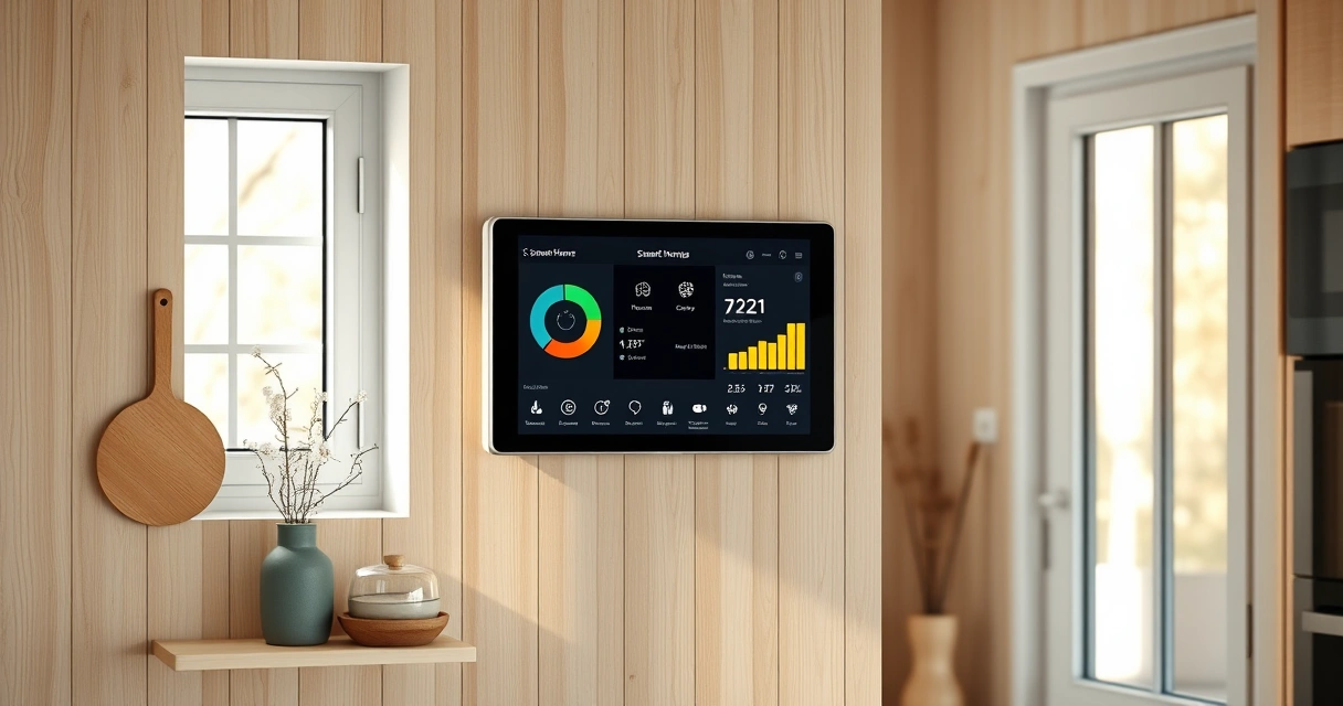 Älykotitabletti vertailu 2026: Parhaat ohjaustabletit suomalaiseen kotiin