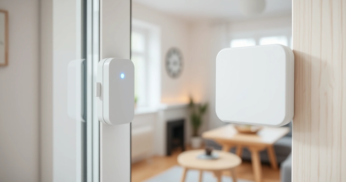 Ovi- ja ikkunanturi vertailu 2026: Parhaat älykkäät anturit suomalaiseen kotiin