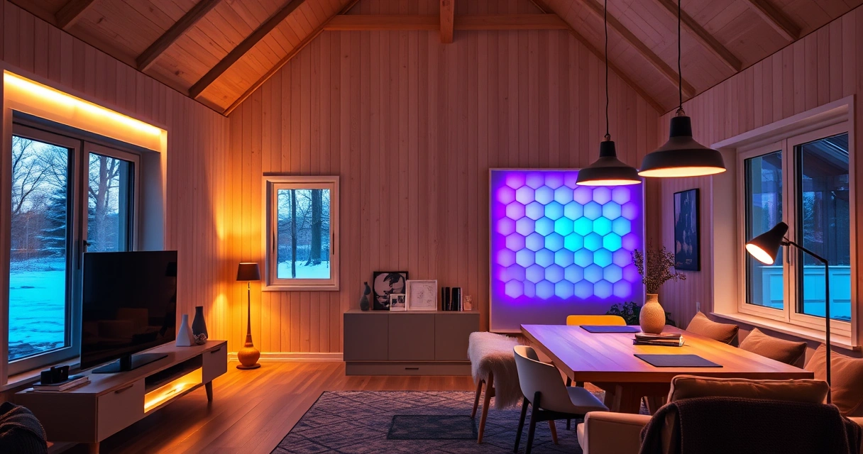 Älyvalaistus vertailu 2026: Hue vs IKEA vs Aqara vs Nanoleaf
