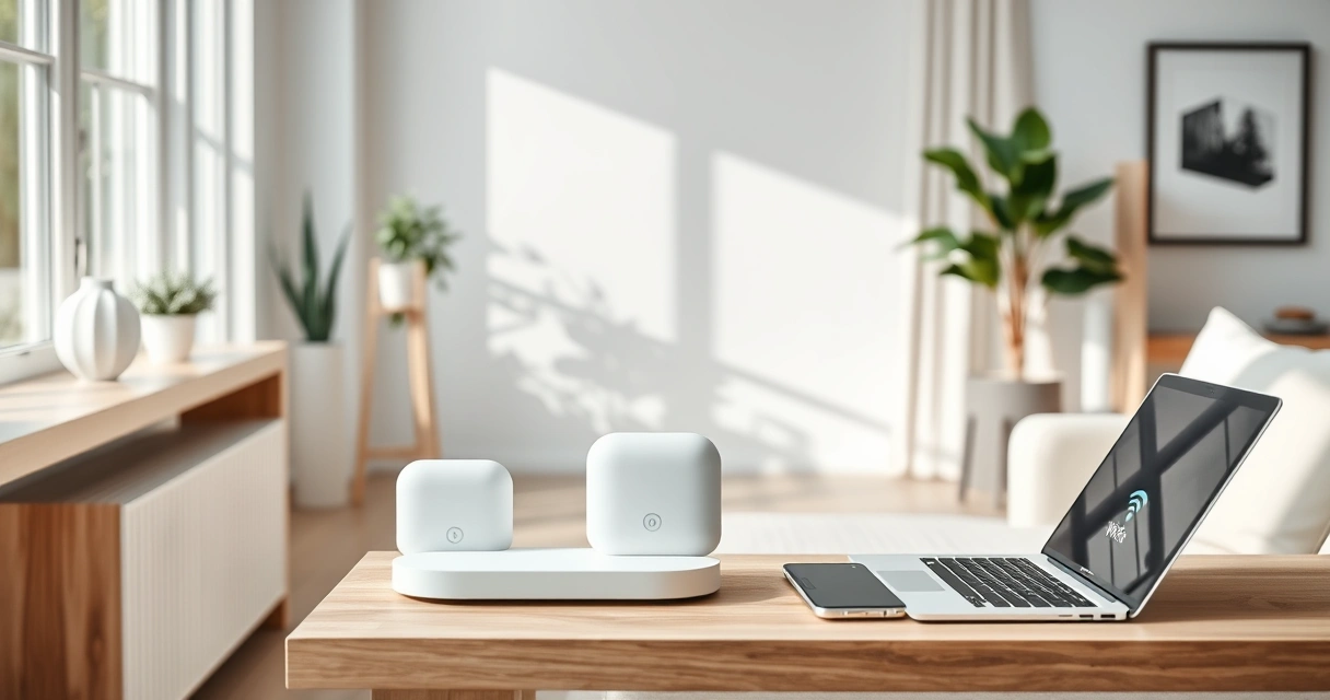 Mesh WiFi vertailu 2026: TP-Link Deco vs ASUS ZenWiFi vs Netgear Orbi