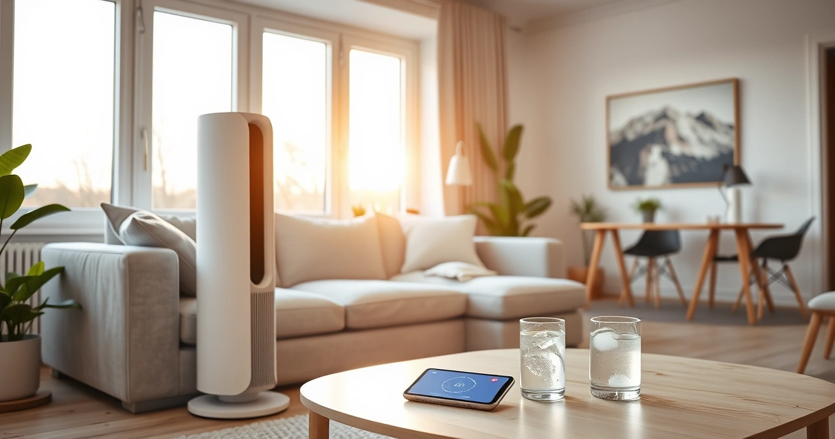 Älytuuletin vertailu 2026: Parhaat WiFi-tuulettimet kotiin
