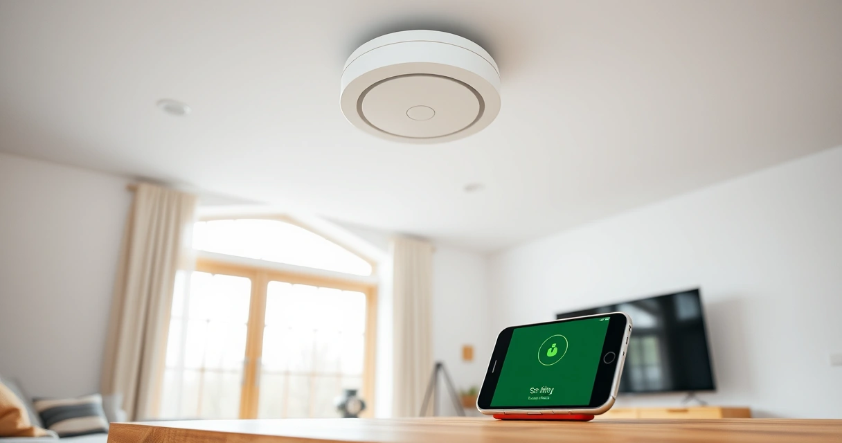 Älypalovaroitin vertailu 2026: Parhaat WiFi-palovaroittimet