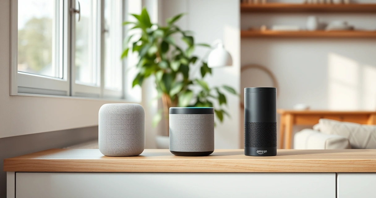 Älykaiutin vertailu 2026: HomePod vs Nest vs Echo testissä