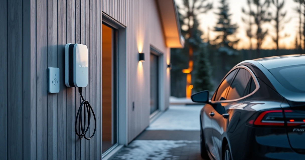 Älykäs sähköauton laturi vertailu 2026: Parhaat EV-laturit kotiin