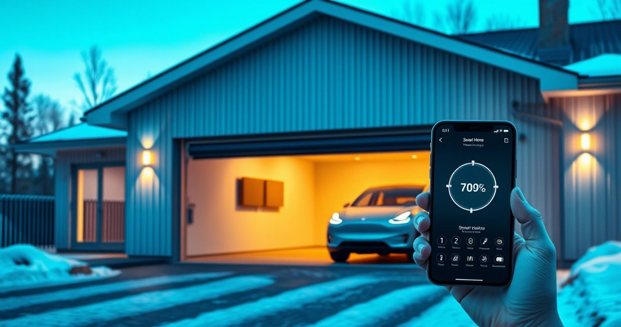 Älyautotallin ovi vertailu 2026: Parhaat WiFi-ovenavaajat