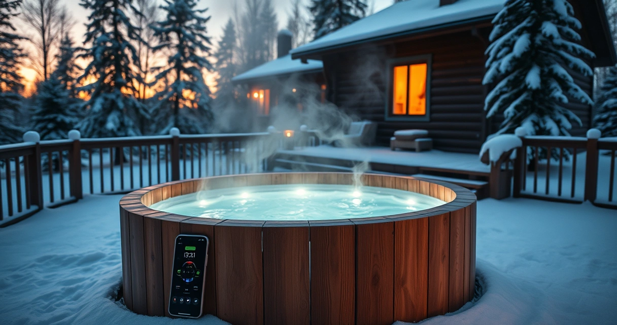 Älypalju vertailu 2026: Kirami vs Skargards vs Polar Spa pihaan