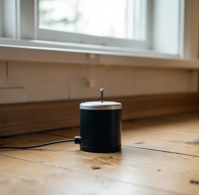 Radon kotona: mittaus, raja-arvot ja pitoisuuden pienentäminen
