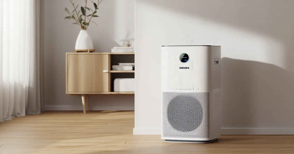 Philips Series 2000i vs 3000i ilmanpuhdistin: kumpi sopii suomalaiseen kotiin
