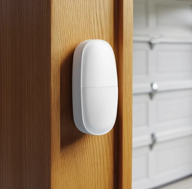 Bosch Smart Home -ovianturi autotalliin: Onko se vaivan arvoinen?
