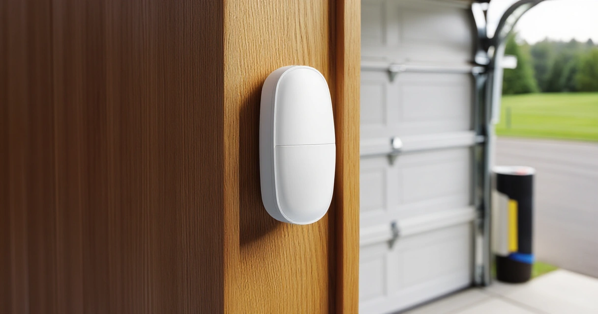 Bosch Smart Home -ovianturi autotalliin: Onko se vaivan arvoinen?