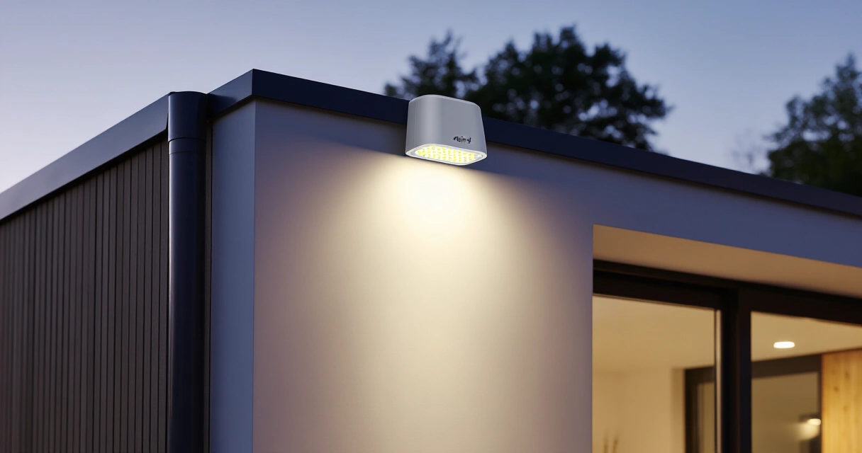 Steinel L 810 LED iHF arvostelu – liikesensorivalo pihan turvaamiseen