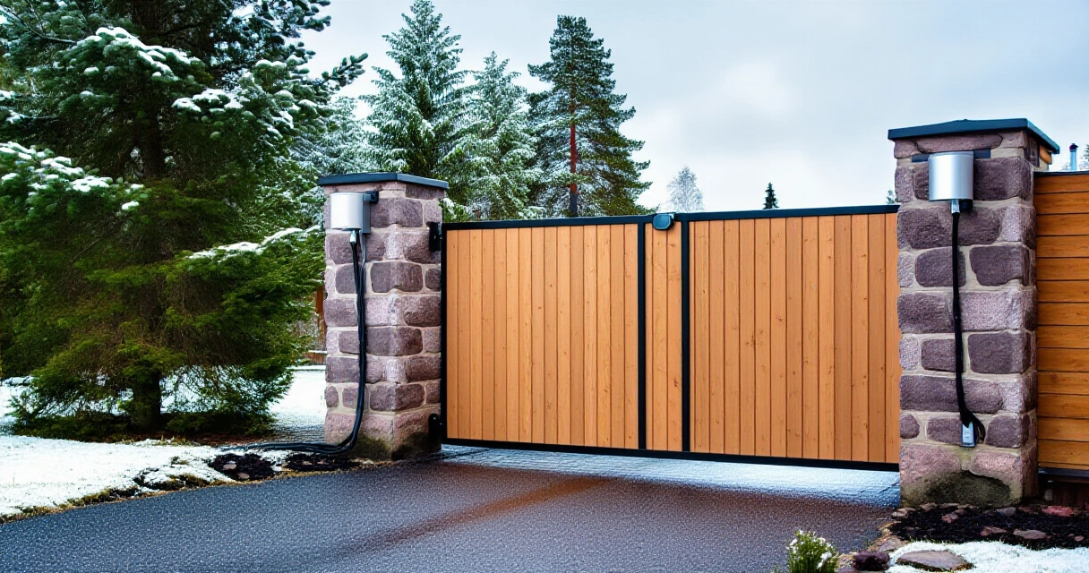 Gardena Smart Gate arvostelu – automaattinen pihaporttiratkaisu