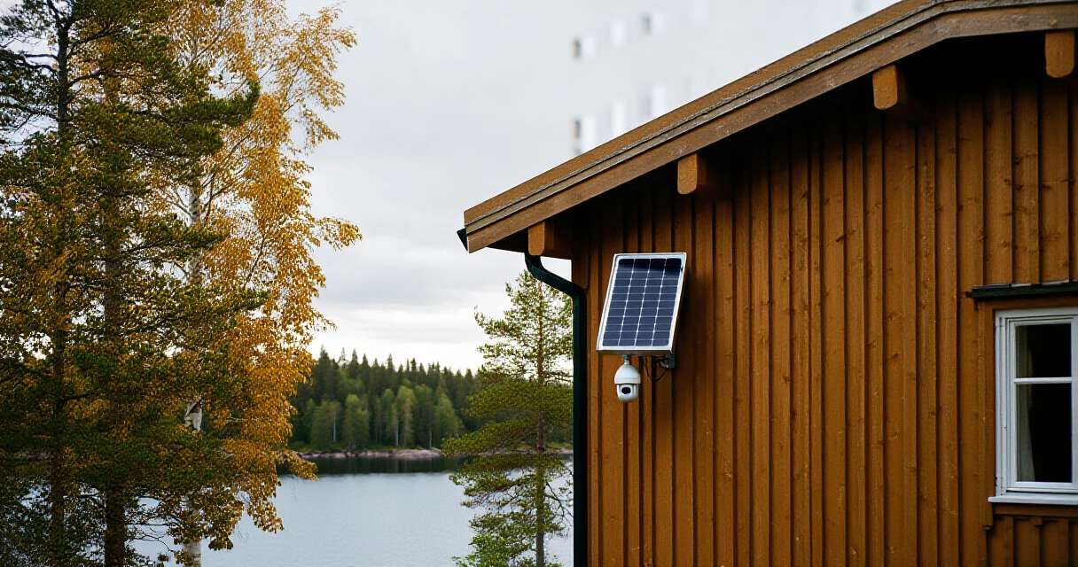 Mökin etävalvonta ilman kiinteää nettiä – 4G, satelliitti ja offline