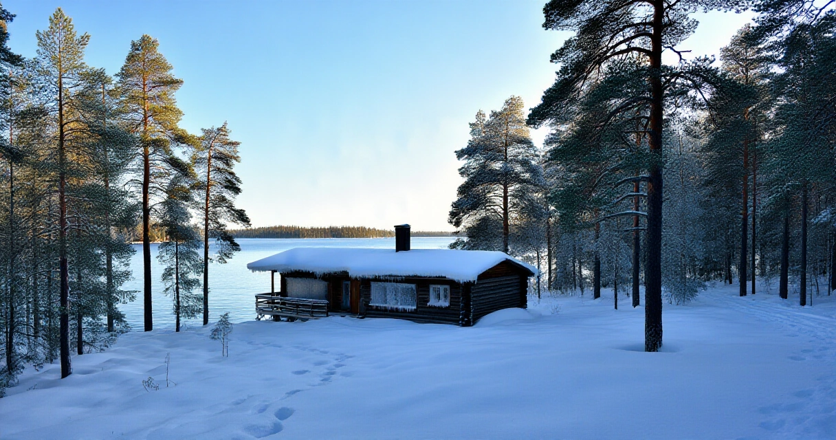 Mökin lämpötilan etäseuranta: Anturit, hälytykset ja pakkasvaurioiden ehkäisy