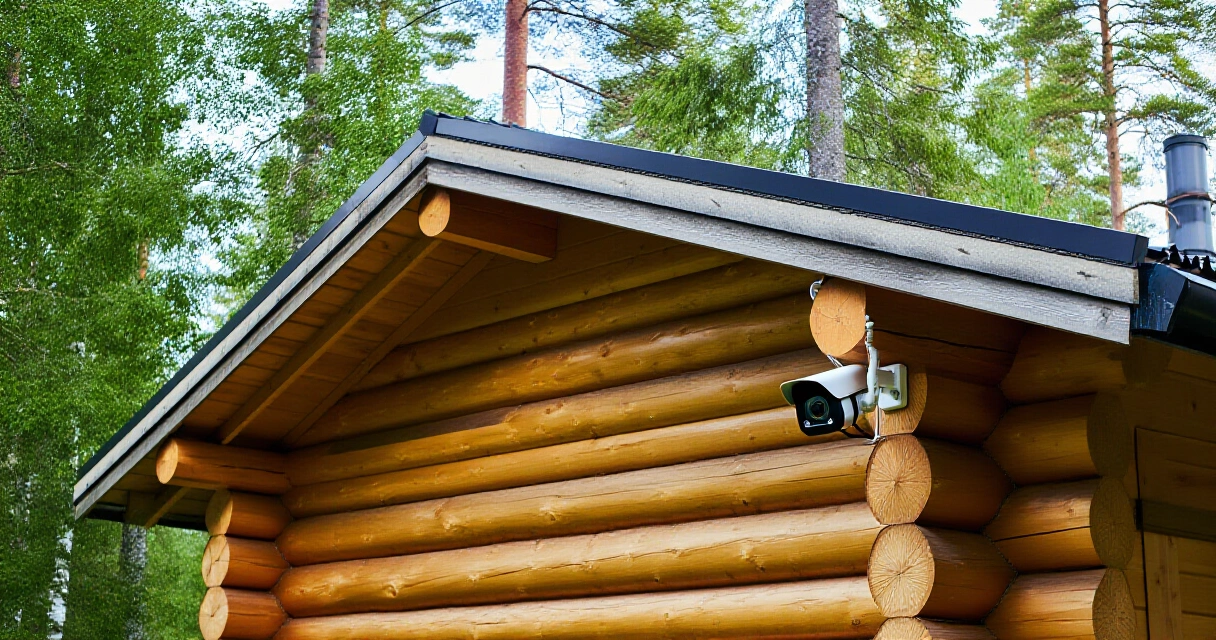 Arlo Pro 5 mökkikäytössä: Arvostelu ja kokemukset etävalvonnasta